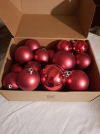 (reserviert) Christbaumkugeln