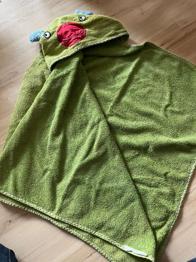 Kinderbadetuch zu verschenken