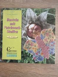 Basteln mit Patchwork-Stoffen (mit Vorlagen)
