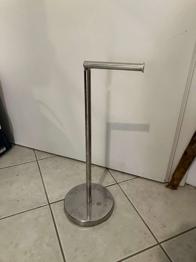 Klopapierrollenhalter