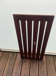 Äpplarö ikea Gartenbox Deckel