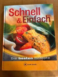 Kochbuch Schnell&Einfach