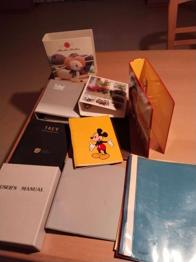 Ordner A5, Schnellhefter