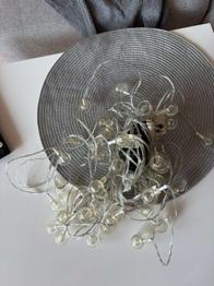 Lichterkette zu verschenken