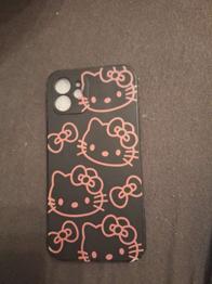 ZU VERSCHENKEN: 3 Handyhüllen für das iPhone 12 (Hello Kitty / Herz / Marmor)