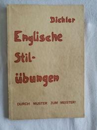 Dichler: Englische Stilübungen