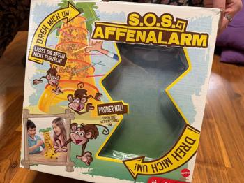 SOS Affenalarm