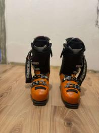 Tecnica Mach 1 - Skischuhe, Größe 25.5, Flex 130