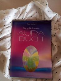 Das grosse illustrierte Aurabuch, Peter Michel