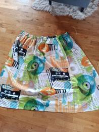 Vorhänge für Kinderzimmer, 2 Teile