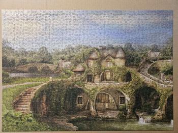 Puzzle Schmidt, Naturhaus by Nadegda Mihailova