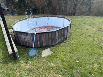 Bestway steel pro max