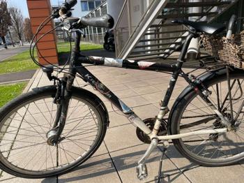 (reserviert) Fahrrad - Kreidler Citybike (dzt nicht fahrfähig!)