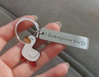 *neuer* I Ducking Love you