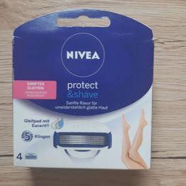 NIVEA protest & shave WECHSELKLINGEN