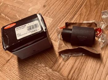 DELPHI TD415w Lager-Querlenker Alfa Romeo