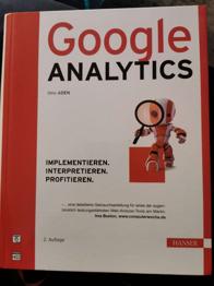 Google Analytics - Timo Aden