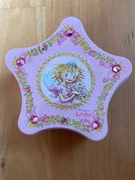 Prinzessin Lillifee Dose mit Bastelperlen