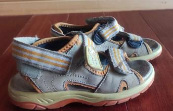 Superfit Sandalen 34