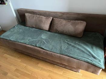 Couch mit Bettfunktion