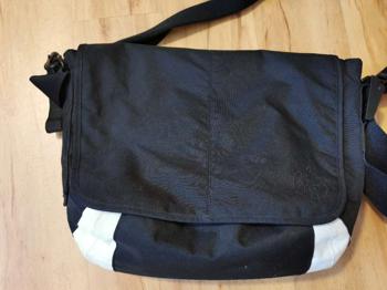 Wickeltasche Lässig