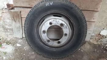 (reserviert) Reifen mit Felgen - 195/70R15 - 6 Stück