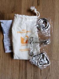 Geduldspiel - Metall-Puzzle