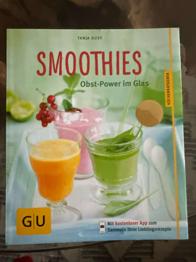 Smoothies Obst-Power im Glas