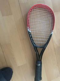 Squash Schläger 2 Stück