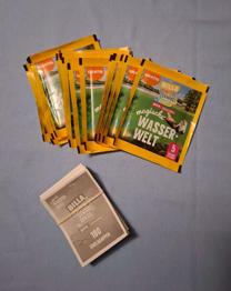 Billa Magische Wasserwelt Pickerl Sticker