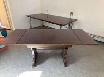 Küchentisch ausziehbar / Bürotisch / Schreibtisch