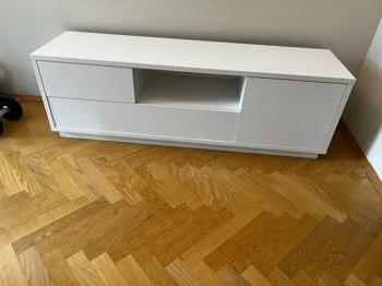 (reserviert) Lowboard weiß