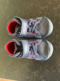 Elefantenschuhe Gr 19 - Halbschuhe - Lederschuhe