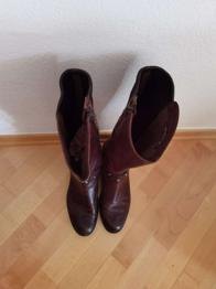 Va bene exklusive Italienische Damenstiefel Va bene exklusive Italienische Damenstiefel