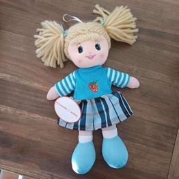 Polnisch sprechende Puppe