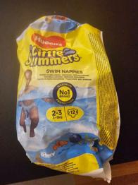 Schwimmwindeln 3-8 kg