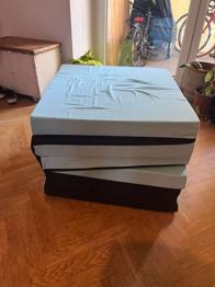 (reserviert) Zwei Faltmatratzen