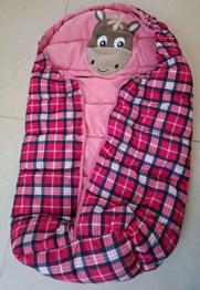 Fußsack für Kinderwagen