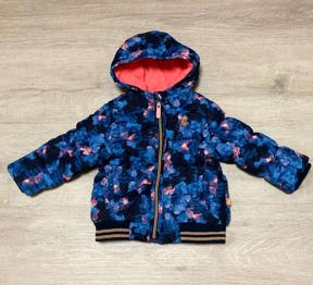 Leicht wattierte Übergangsjacke Gr. 74