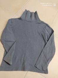 Rollkragen Pullover