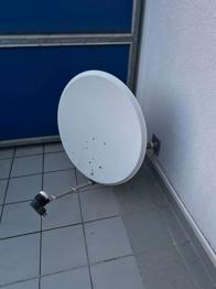 Satelitenschüssel