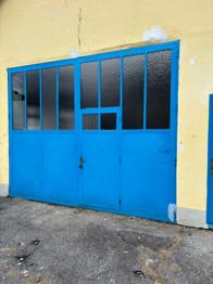 (reserviert) 2 Flügeltore im genannten Zeitraum zu verschenken, Selbstausbau zwischen 21. und 26 März