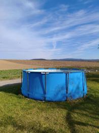 (reserviert) Pool 3,66 x 1,10