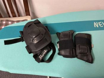 Knie/ Hand-Schützer Kinder