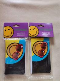 (reserviert) Einladungskarten Smiley