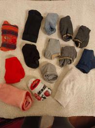 Socken Größe 35-38