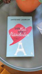 Der Hut des Präsidenten (Antoine Laurain)