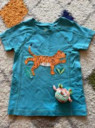 Frugi T-Shirt 2-3 Jahre