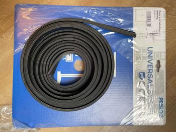 Gummidichtung für Türen u. Fenster