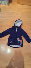 Jacke Kind Gr. 110